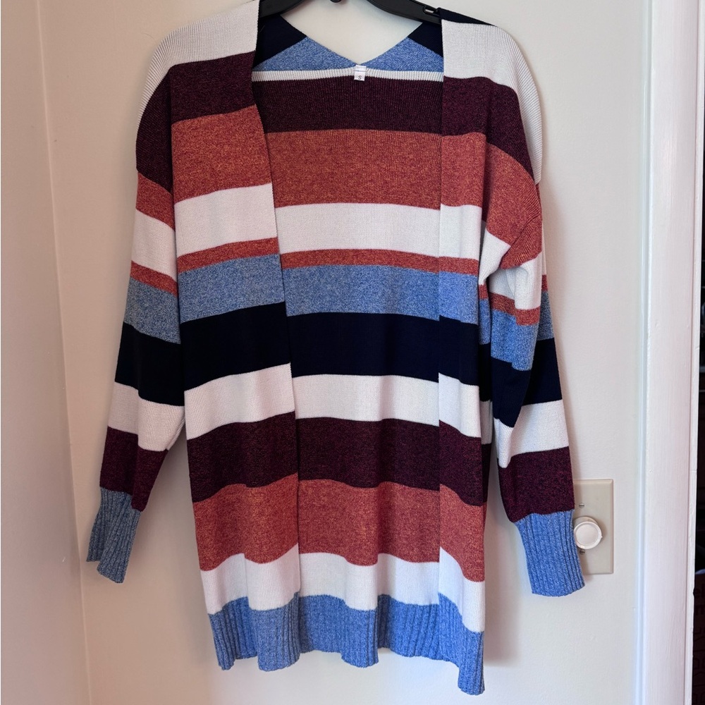 Striped Sweater